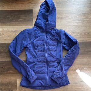 lululemon down for it all jacket